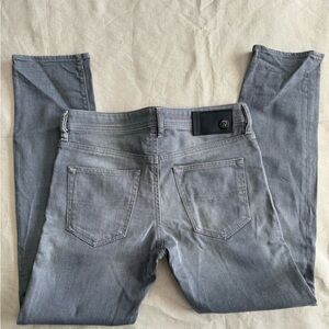 Diesel Gray Jeans premium luxury jeans size 29X30 Men’s